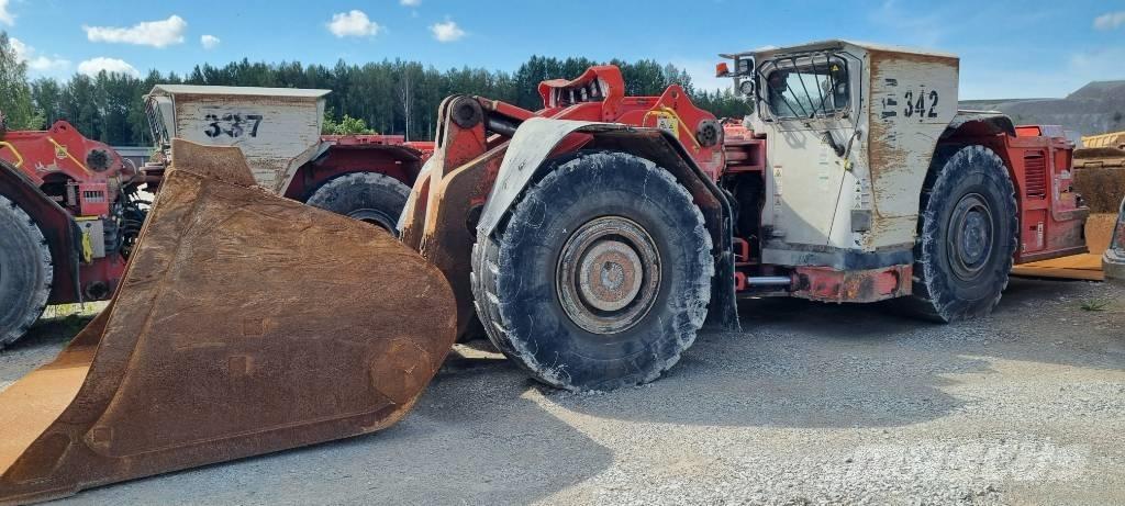 Sandvik LH 410 地下裝載機