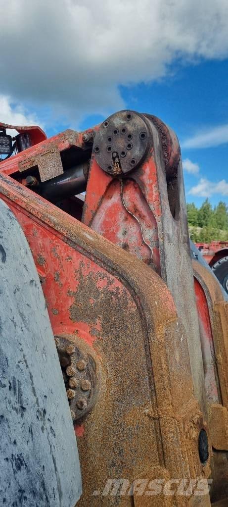 Sandvik LH 410 地下裝載機