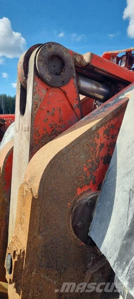 Sandvik LH 410 地下裝載機