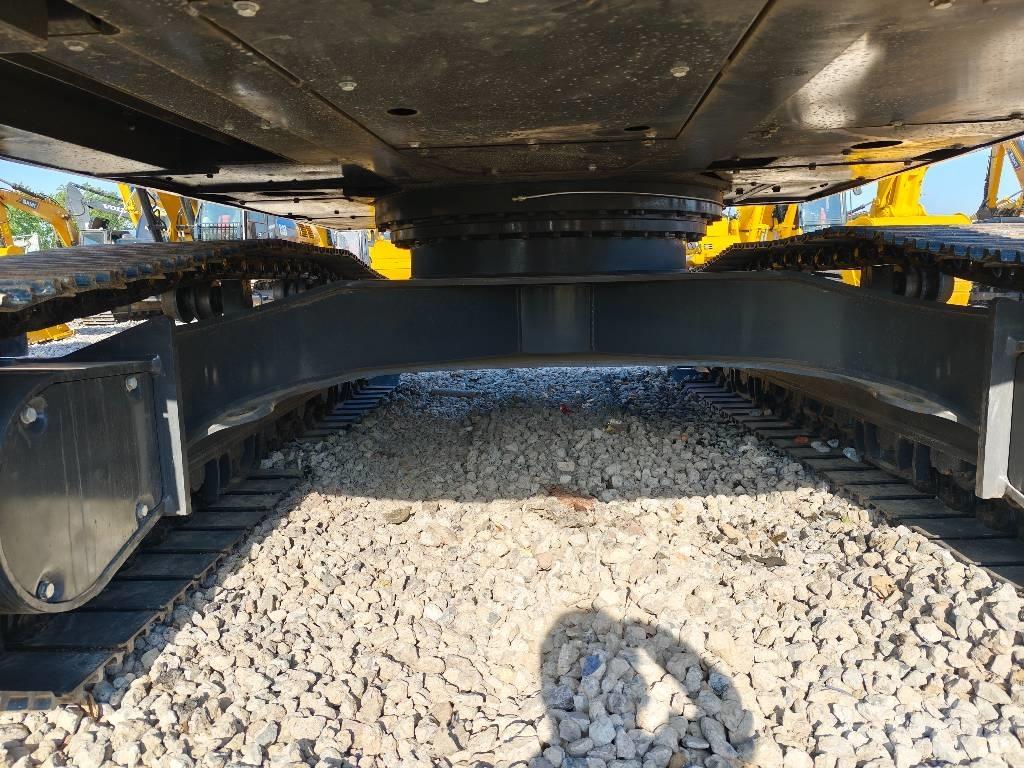 Volvo EC 240 B LC 履帶式 挖土機/掘鑿機/挖掘機