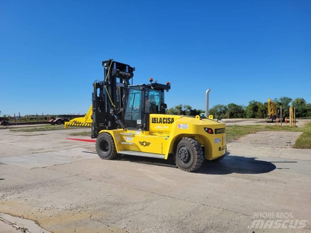 Hyster H360-48 堆高機(叉車)-其他