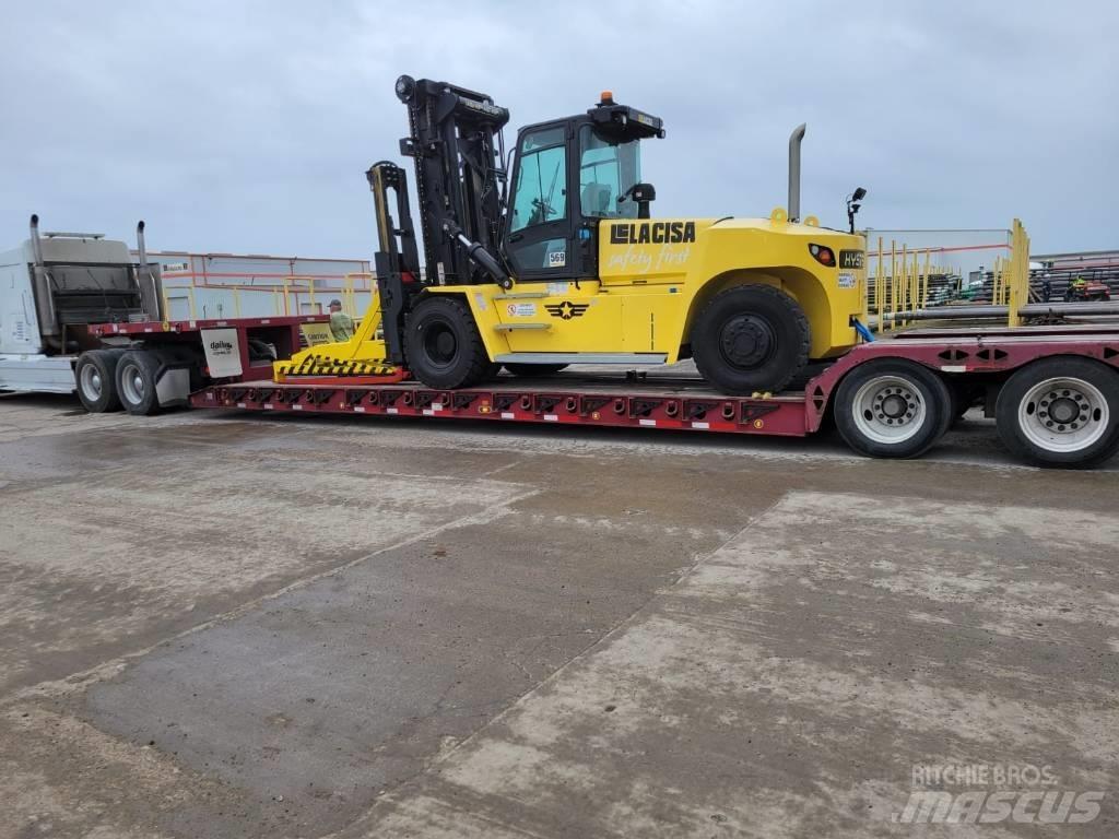 Hyster H360-48 堆高機(叉車)-其他