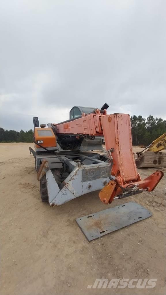 Terex Girolift 3514 伸縮臂操作車