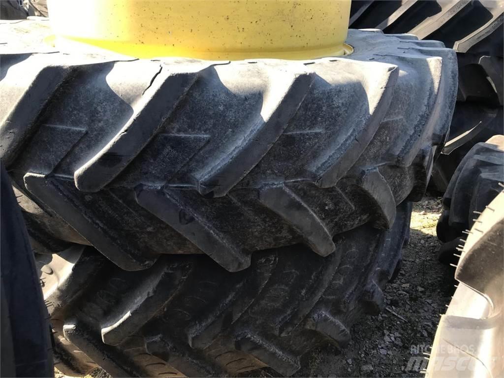 Michelin 520/85R46 輪胎、車輪和輪圈