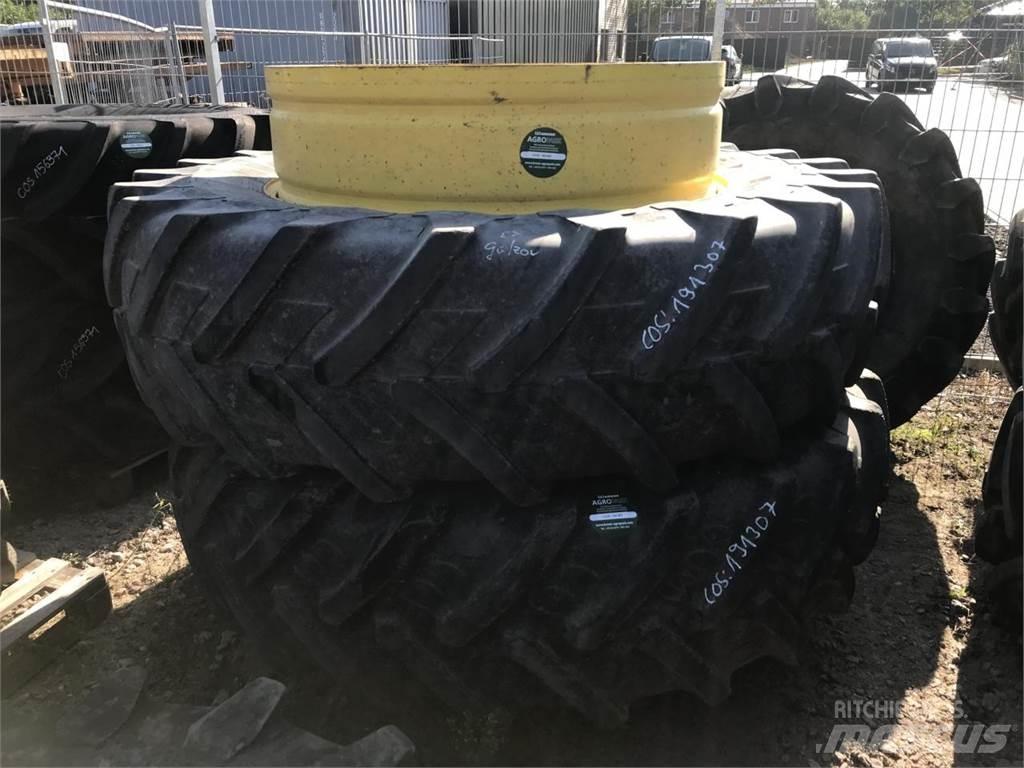Michelin 520/85R46 輪胎、車輪和輪圈