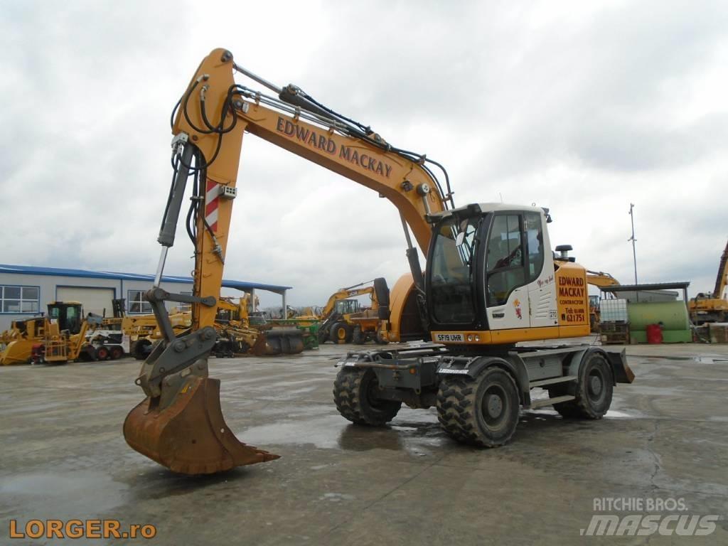Liebherr A 914 旋轉式挖土機/掘鑿機/挖掘機