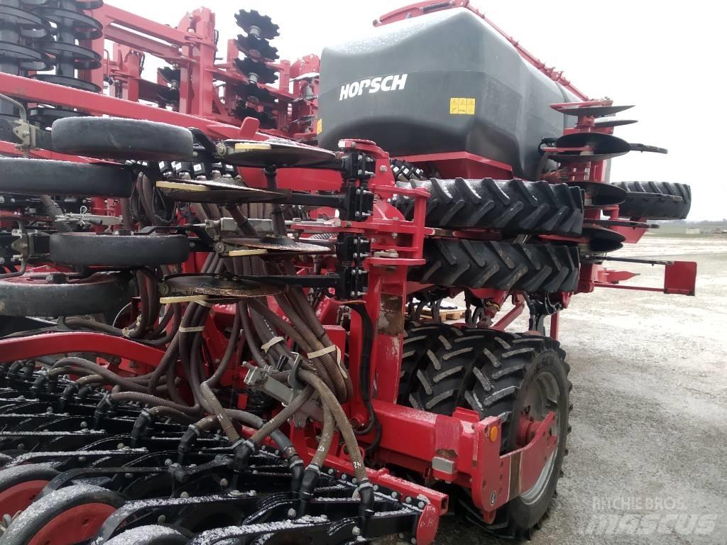 Horsch Focus 4 TD 鑽頭