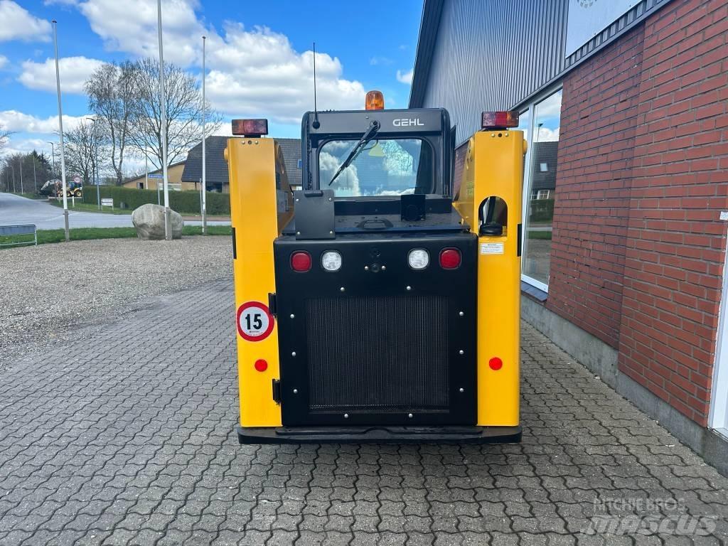 Gehl RT165 滑移轉向裝載機