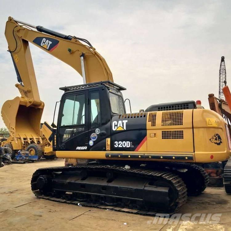 CAT 325DL 履帶式 挖土機/掘鑿機/挖掘機