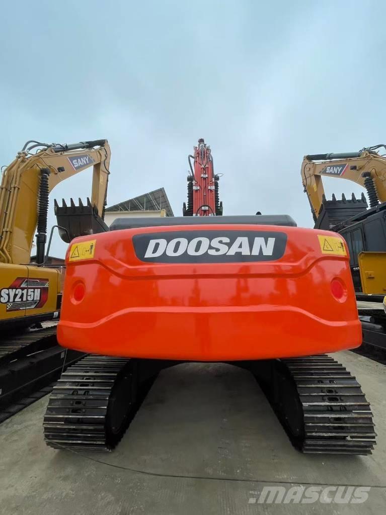 Doosan DX 225 LC 履帶式 挖土機/掘鑿機/挖掘機