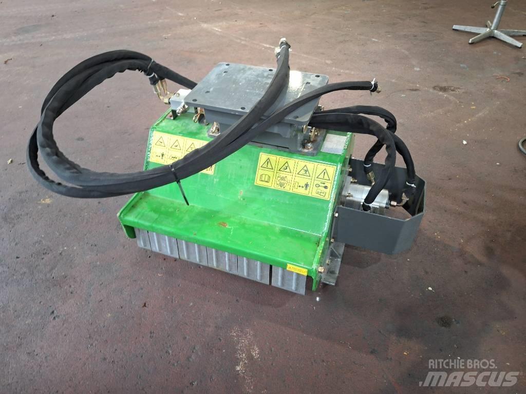 Solmek Bm-600 工程軋碎機(壓碎機)