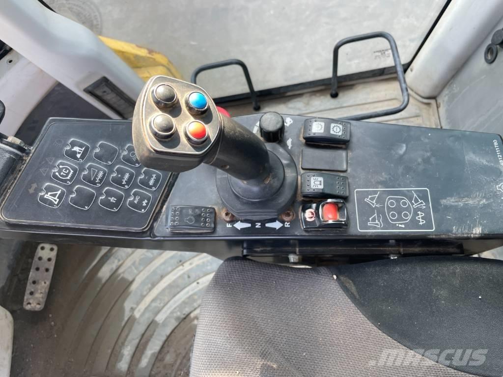 Dynapac CA3500D 單輪滾壓機