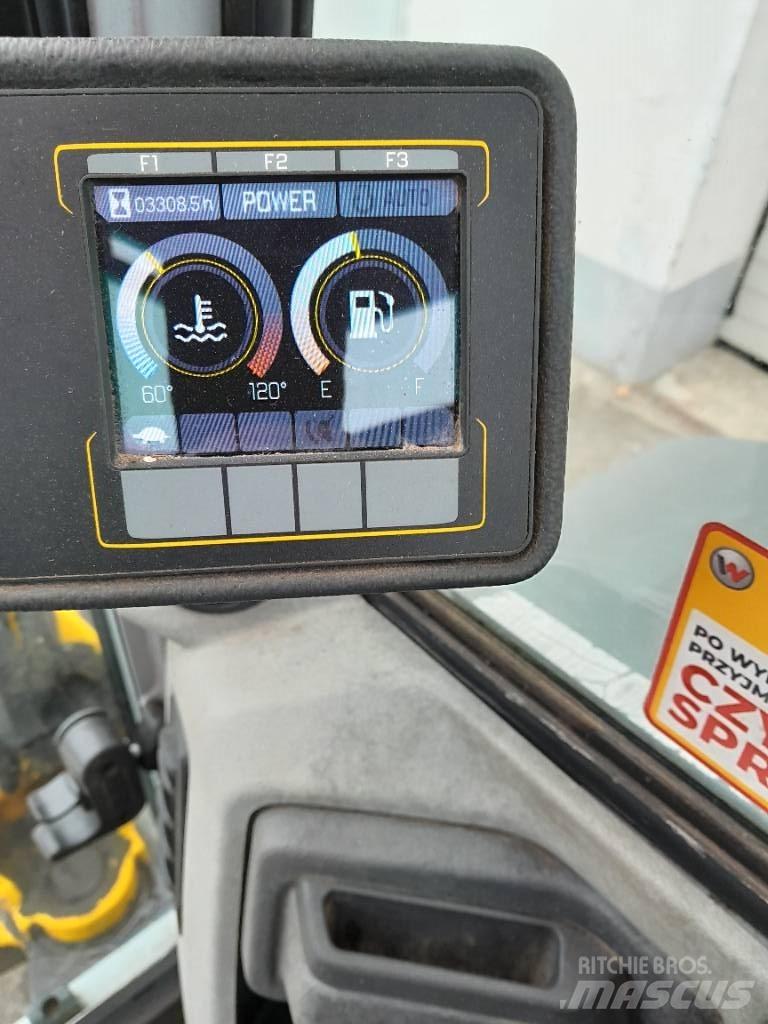 Wacker Neuson EZ 36 履帶式 挖土機/掘鑿機/挖掘機