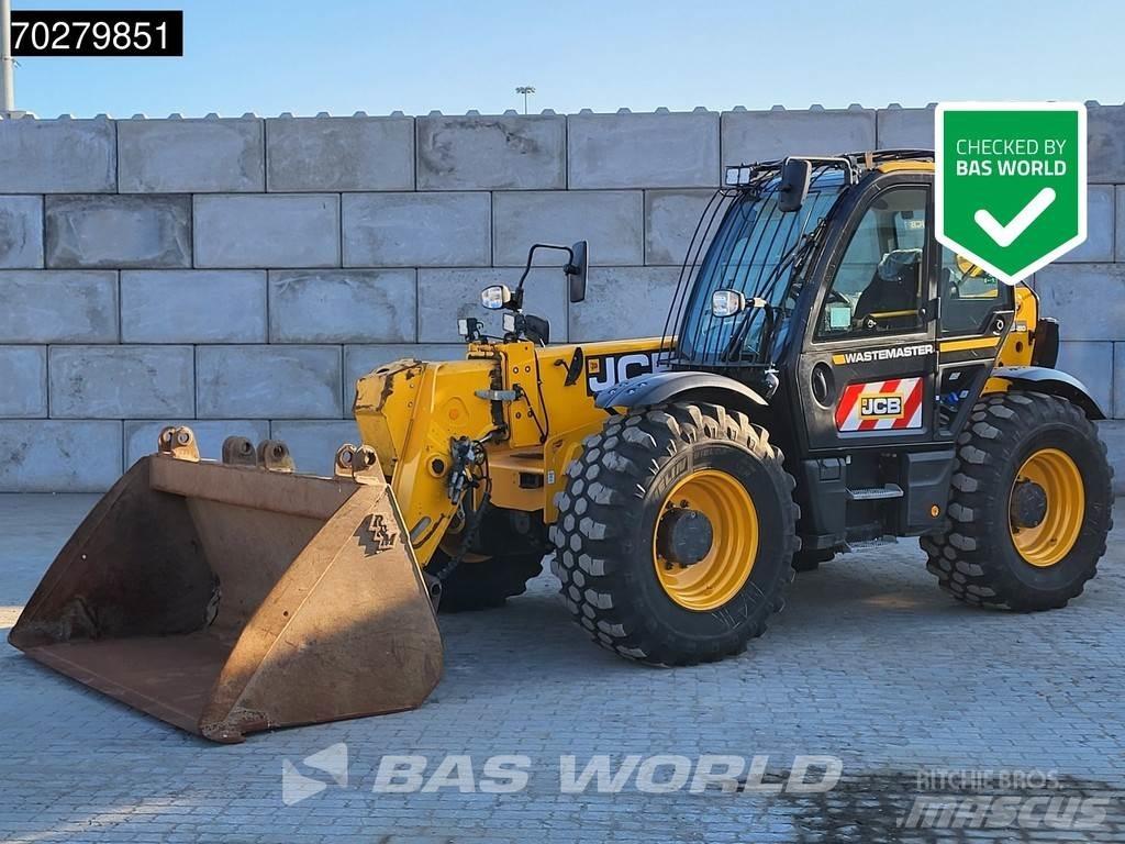 JCB 560-80 IND 伸縮臂操作車