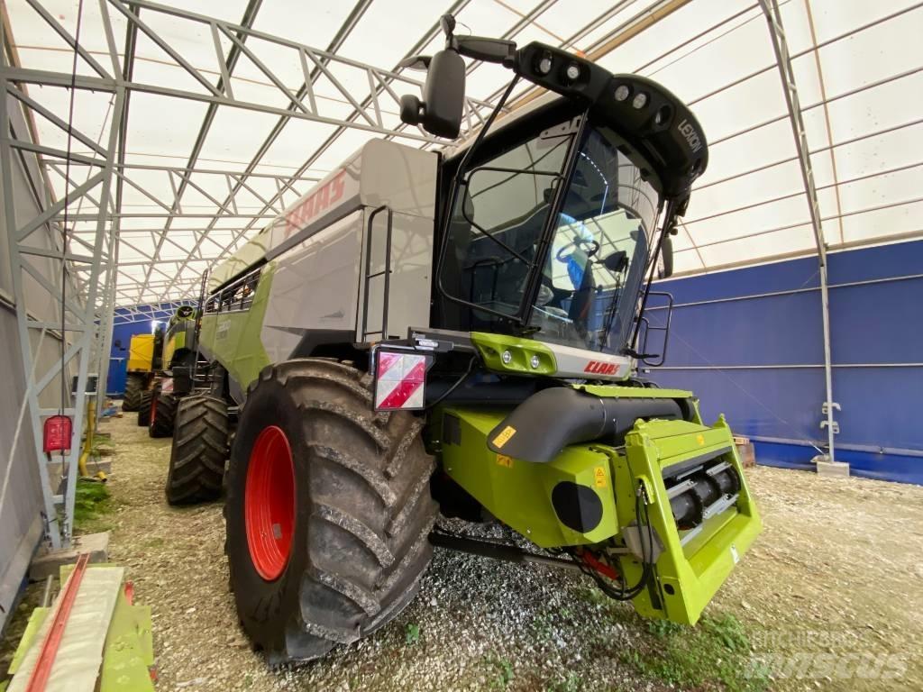CLAAS Lexion 6900 聯合收穫機