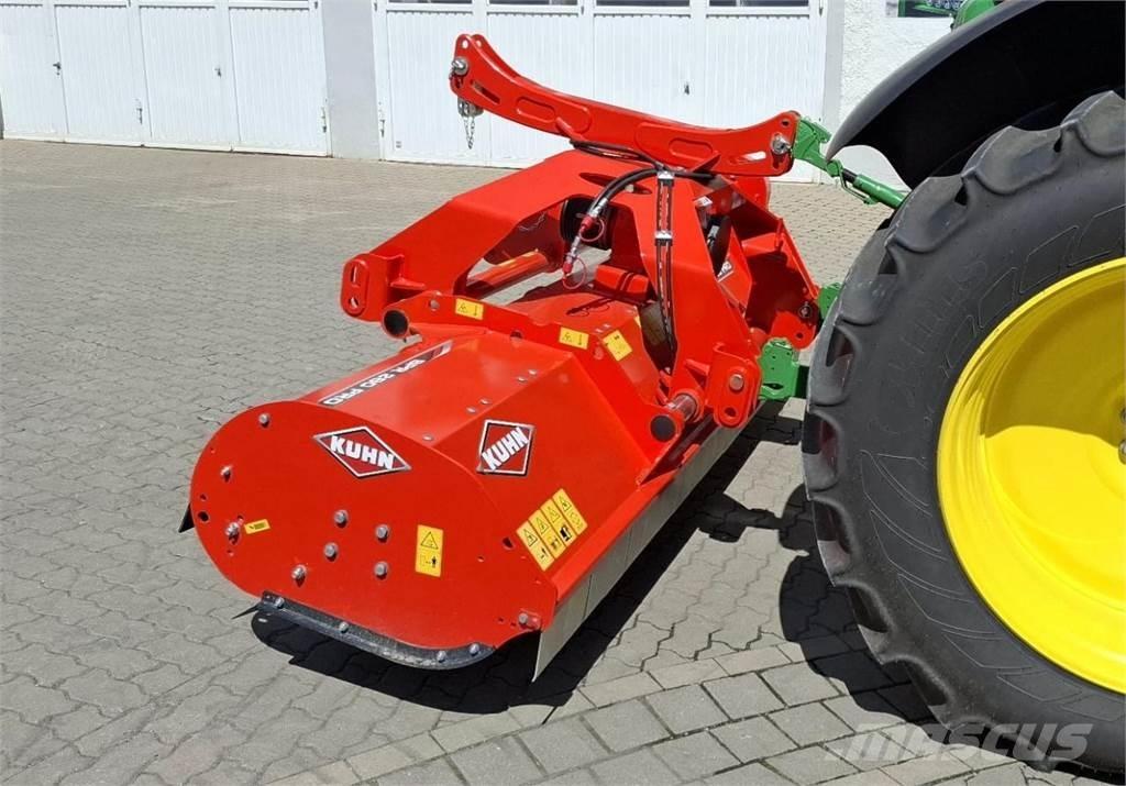 Kuhn BPR 280 Pro 莖葉去葉機