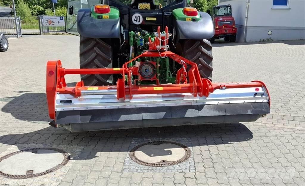 Kuhn BPR 280 Pro 莖葉去葉機