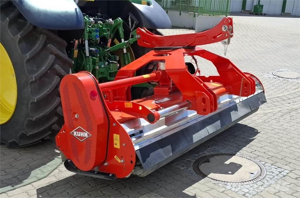 Kuhn BPR 280 Pro 莖葉去葉機