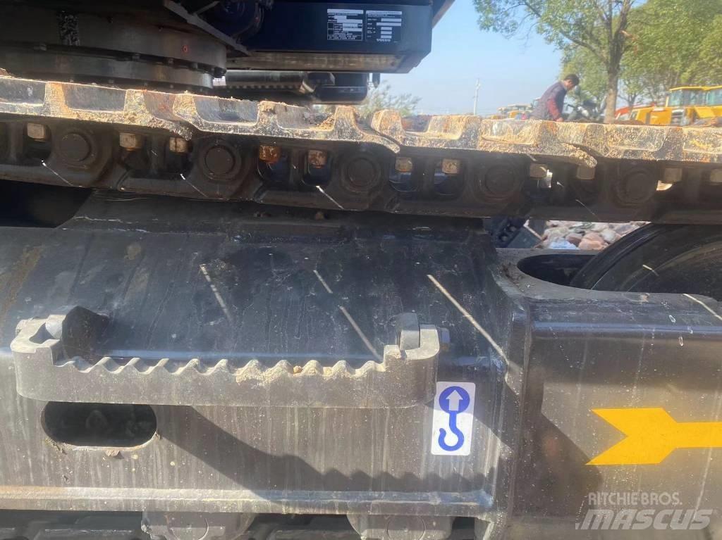 Volvo EC140DL 履帶式 挖土機/掘鑿機/挖掘機