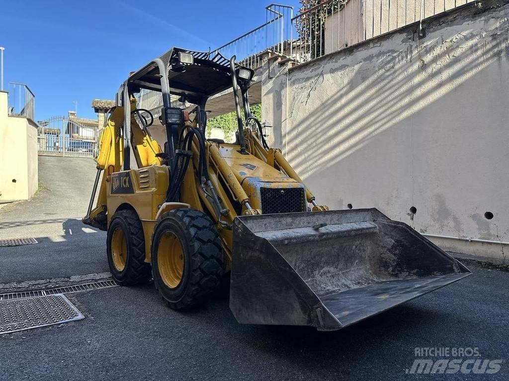 JCB 1CX-HF 反鏟裝載機