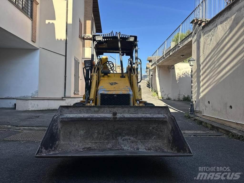 JCB 1CX-HF 反鏟裝載機