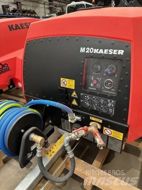 Kaeser M 20 空氣壓縮機