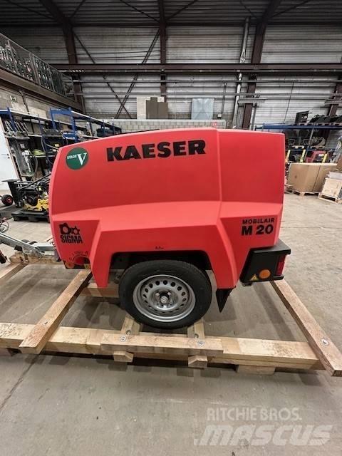Kaeser M 20 空氣壓縮機