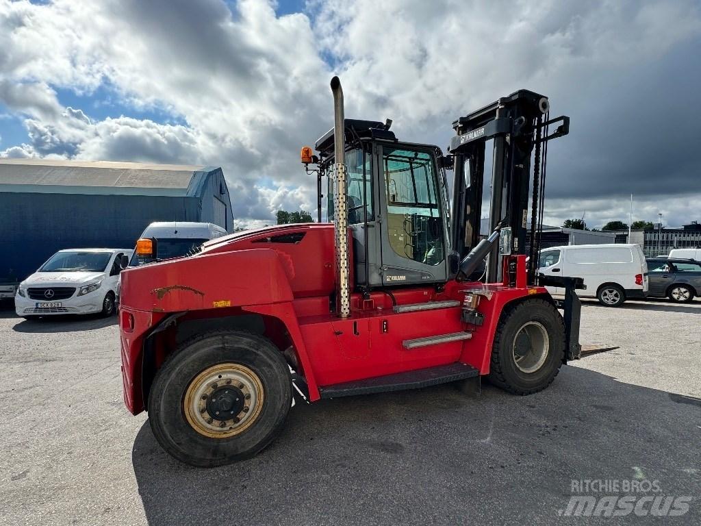 Kalmar DCG150-6 柴油卡車