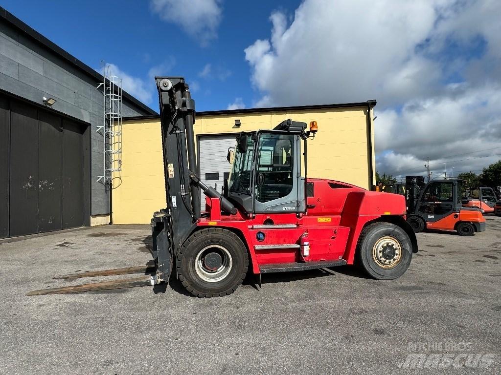 Kalmar DCG150-6 柴油卡車