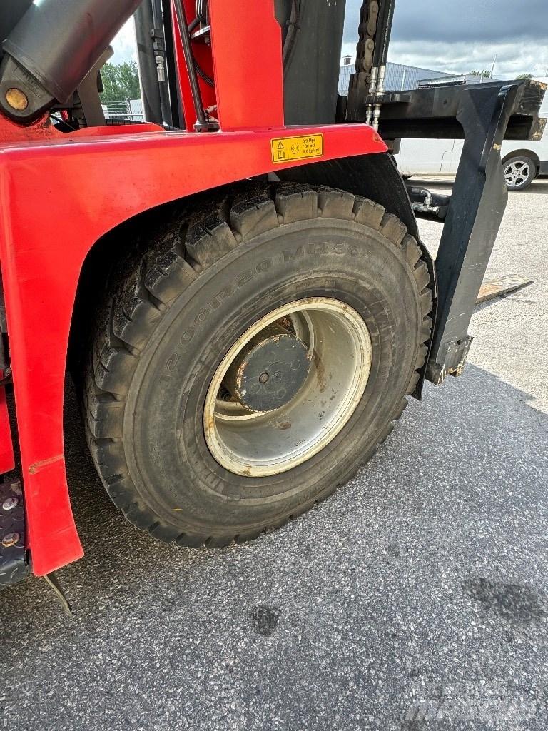 Kalmar DCG150-6 柴油卡車