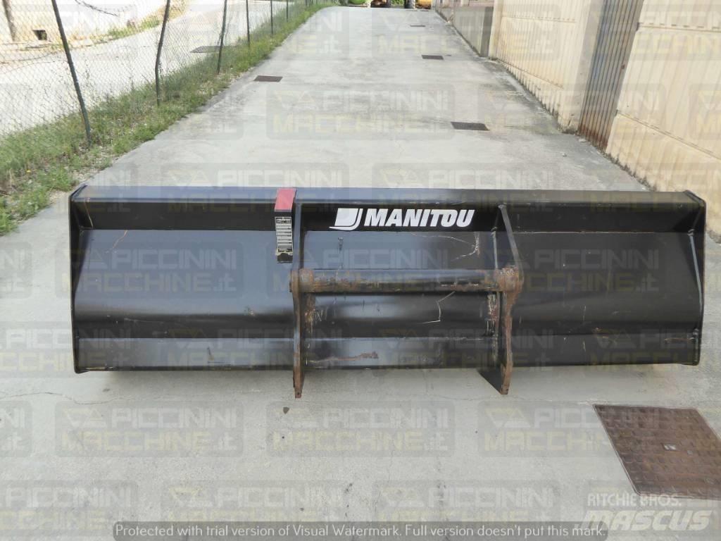 Manitou CBR1000 鏟斗