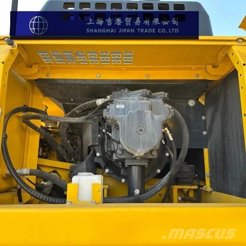 Komatsu PC 400 履帶式 挖土機/掘鑿機/挖掘機