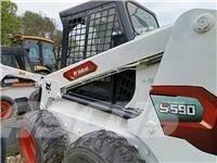Bobcat S 590 滑移轉向裝載機