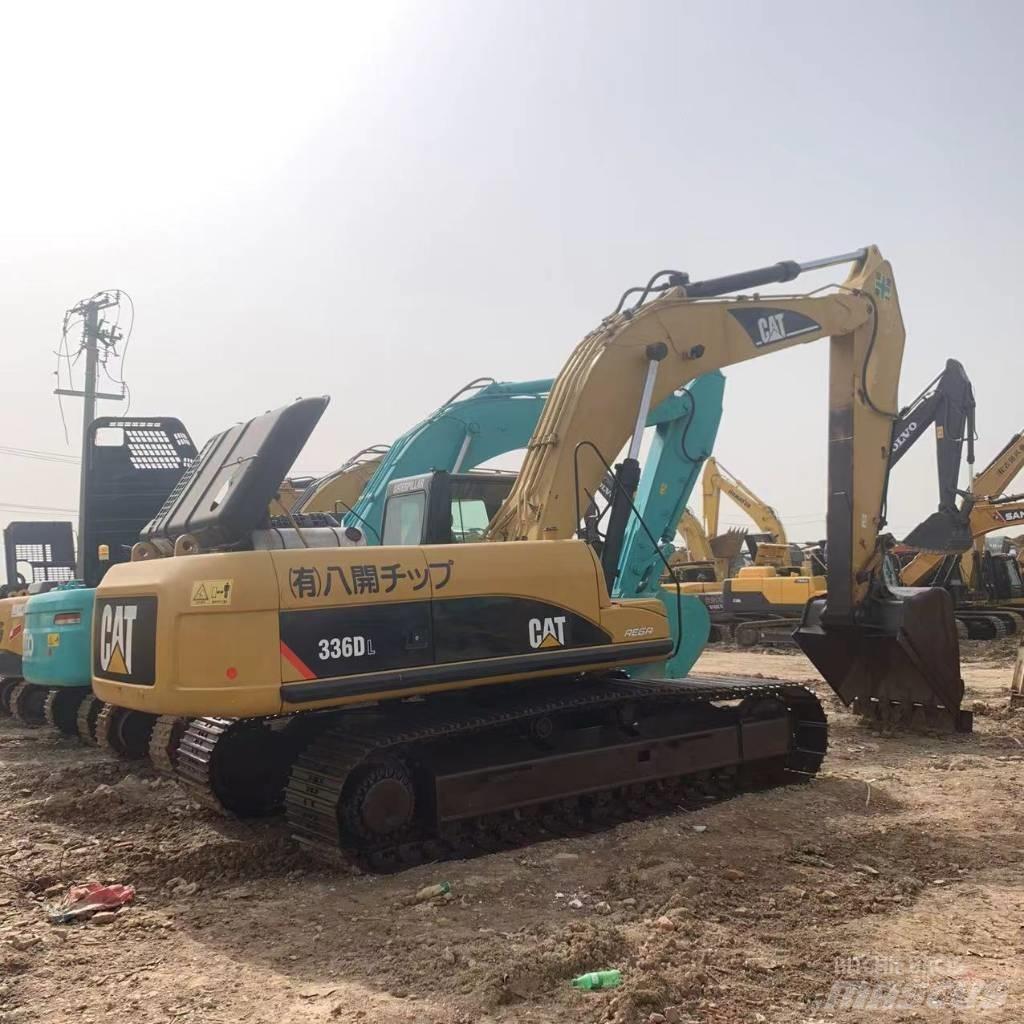 CAT 336 D L 長臂前伸型挖土機/掘鑿機/挖掘機