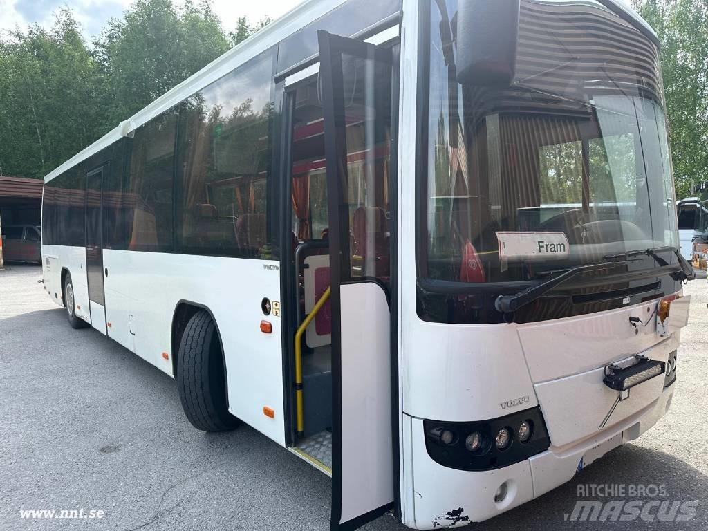 Volvo 8700LE 公路客運汽車