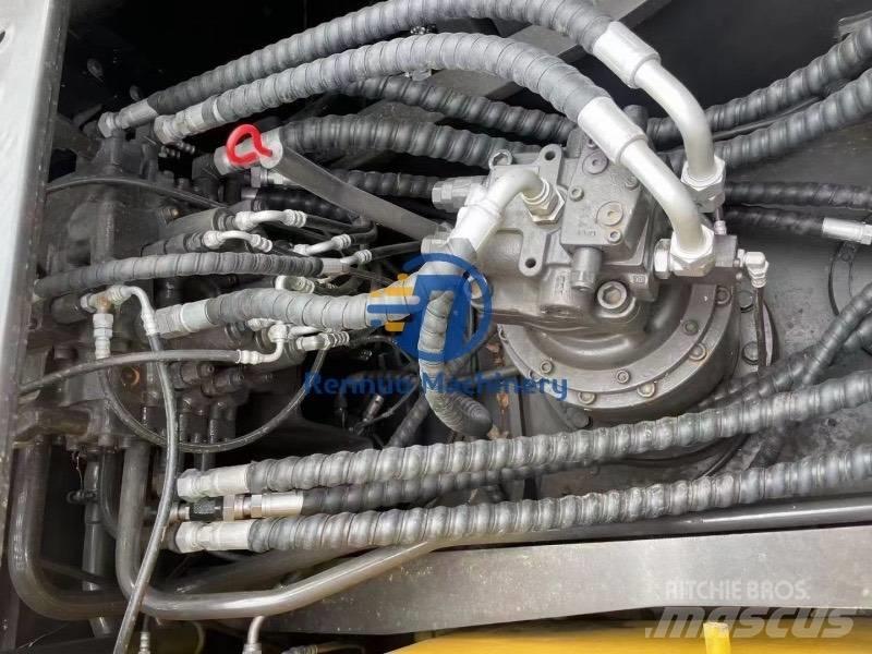 Volvo EC210 履帶式 挖土機/掘鑿機/挖掘機