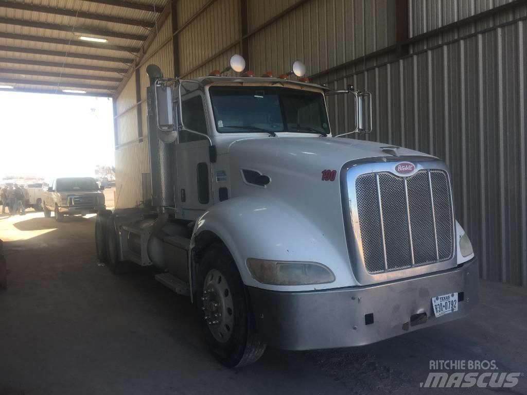 Peterbilt 386 曳引機組件