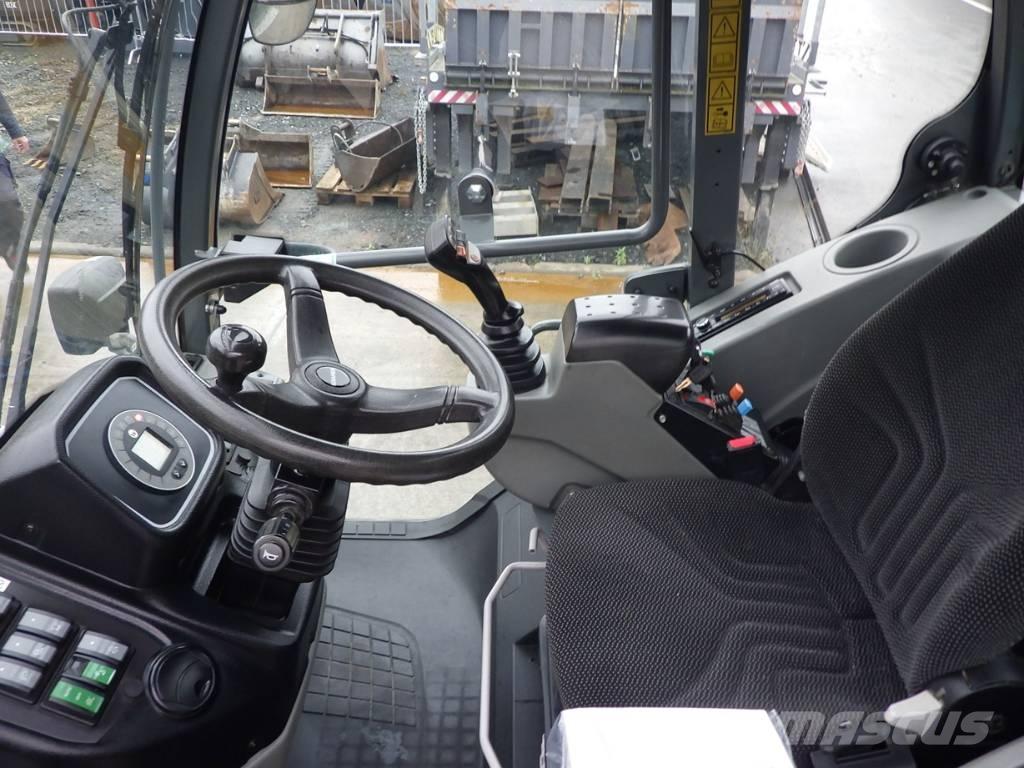 Kramer 8115 輪胎式裝載機