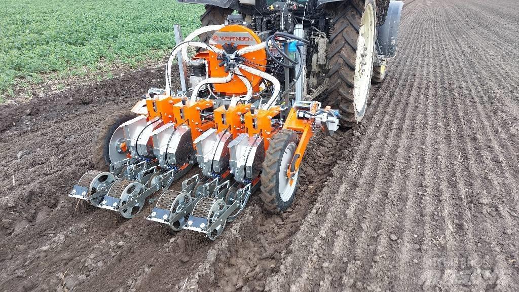 Weringen  WPS 精密播種機