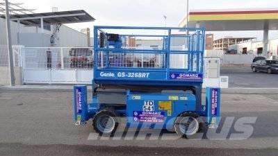 Genie GS 3268 RT 剪式升降機