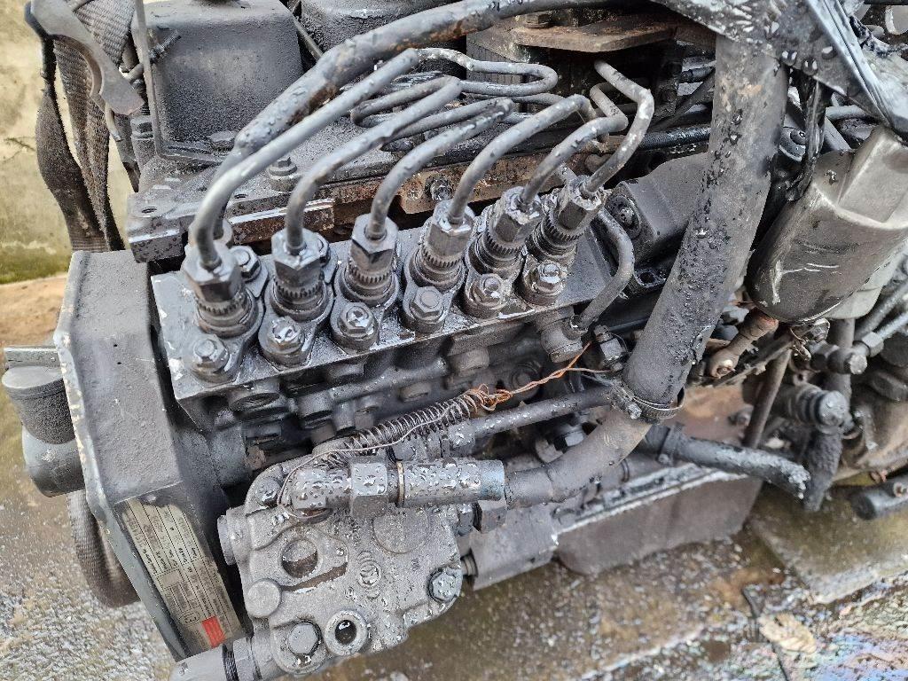 Cummins B215 引擎/發動機