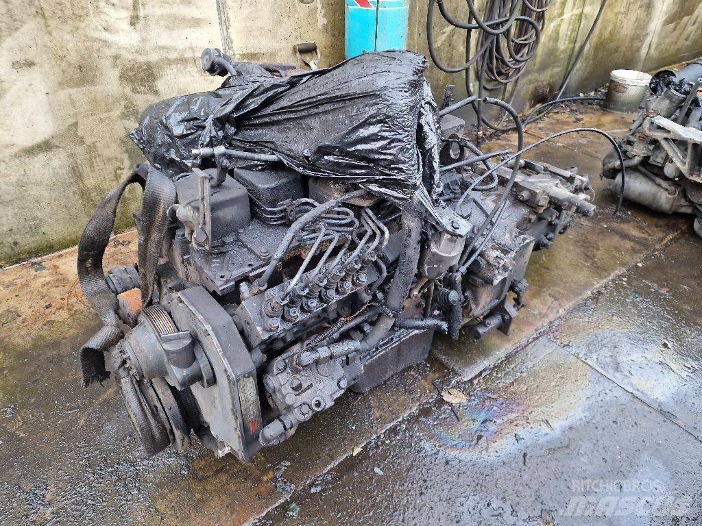 Cummins B215 引擎/發動機