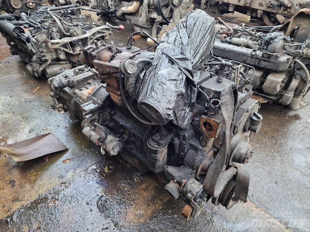Cummins B215 引擎/發動機