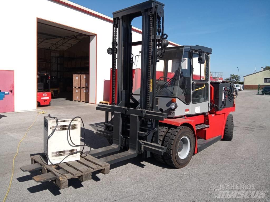 Kalmar ECE 80-9 電動堆高機