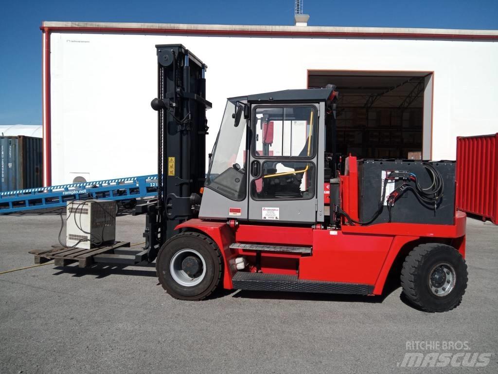 Kalmar ECE 80-9 電動堆高機