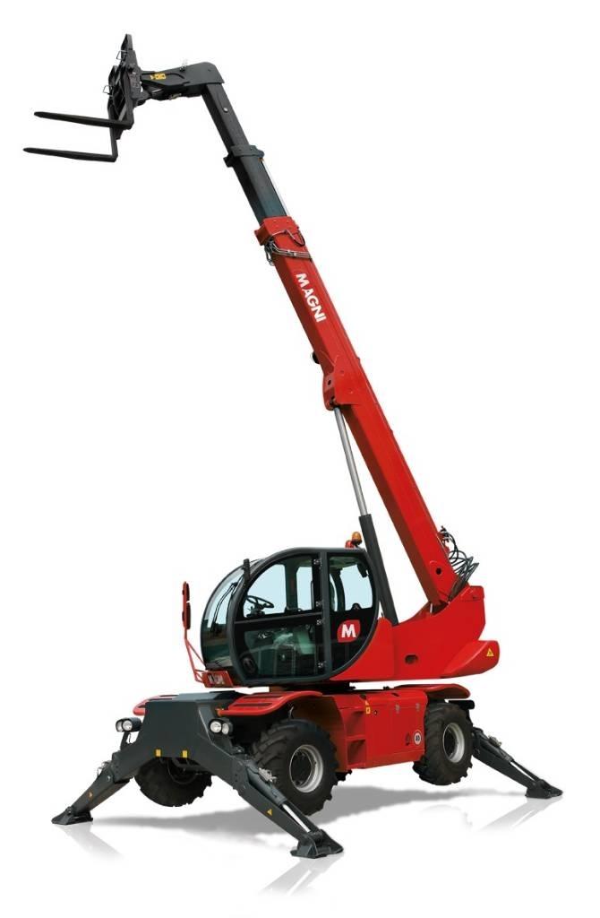 Magni RTH 4.18 smart 伸縮臂操作車