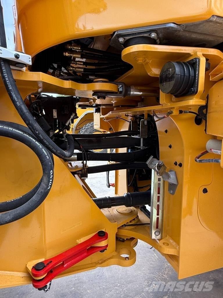 Volvo L 110 H 輪胎式裝載機