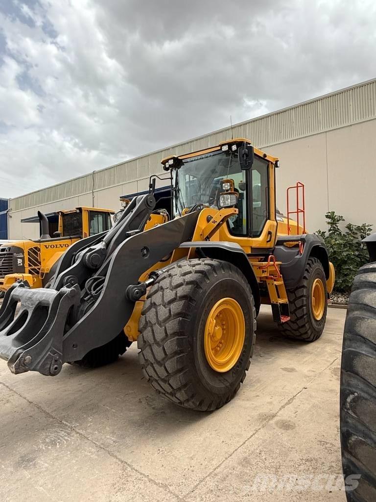 Volvo L 110 H 輪胎式裝載機