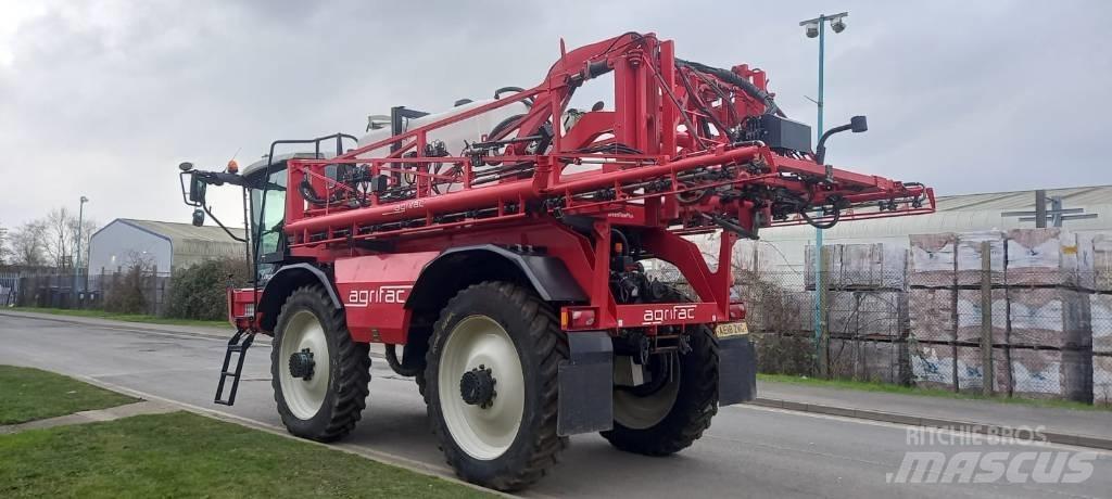 Agrifac Condor 4 自走式噴霧機