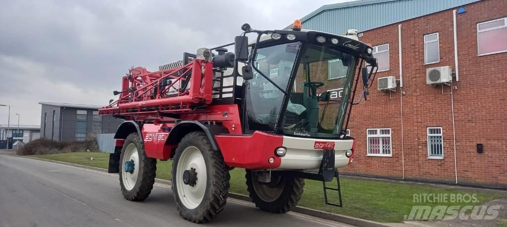 Agrifac Condor 4 自走式噴霧機